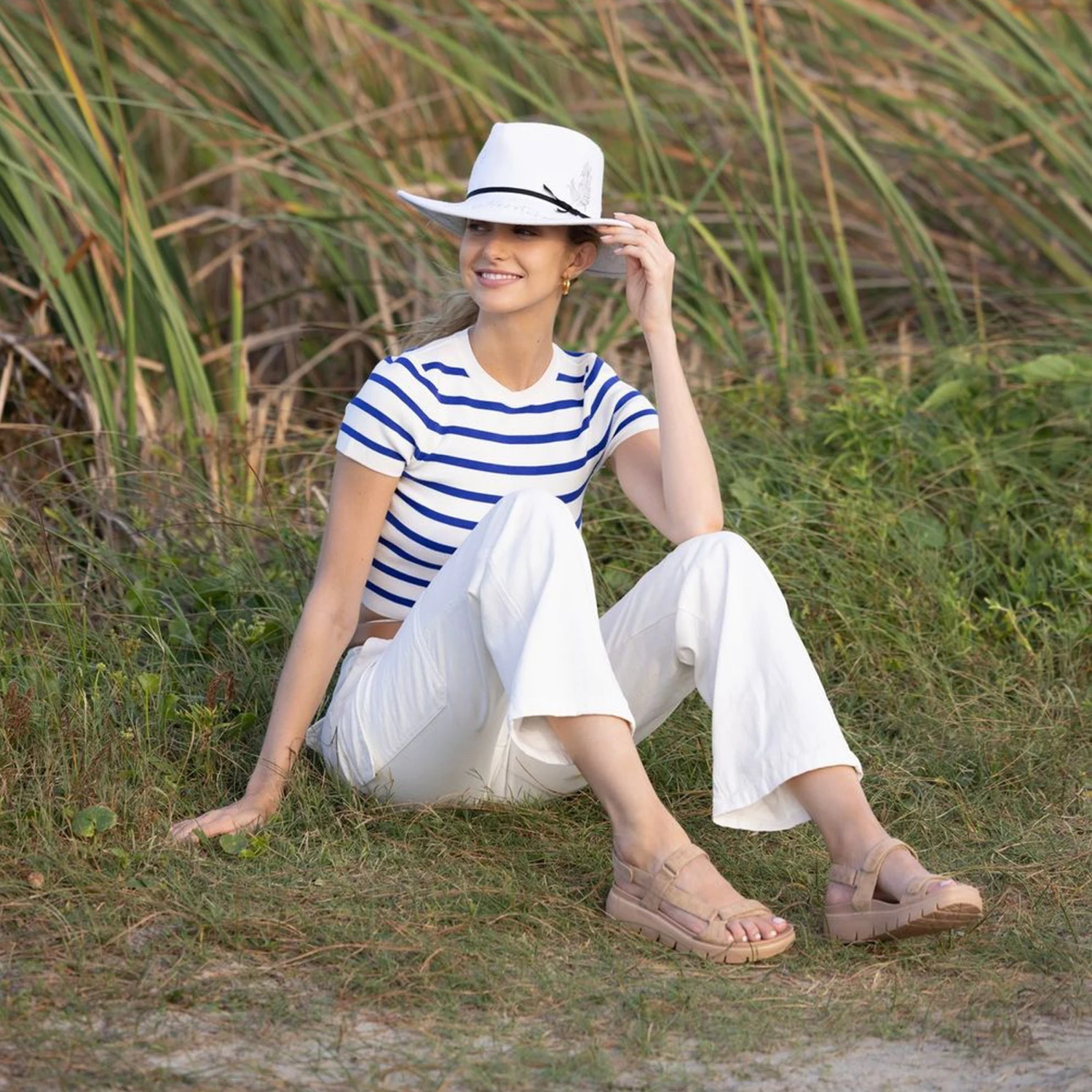 Henna Sand Sandal 2 Henna Sand Sandal - Image 2