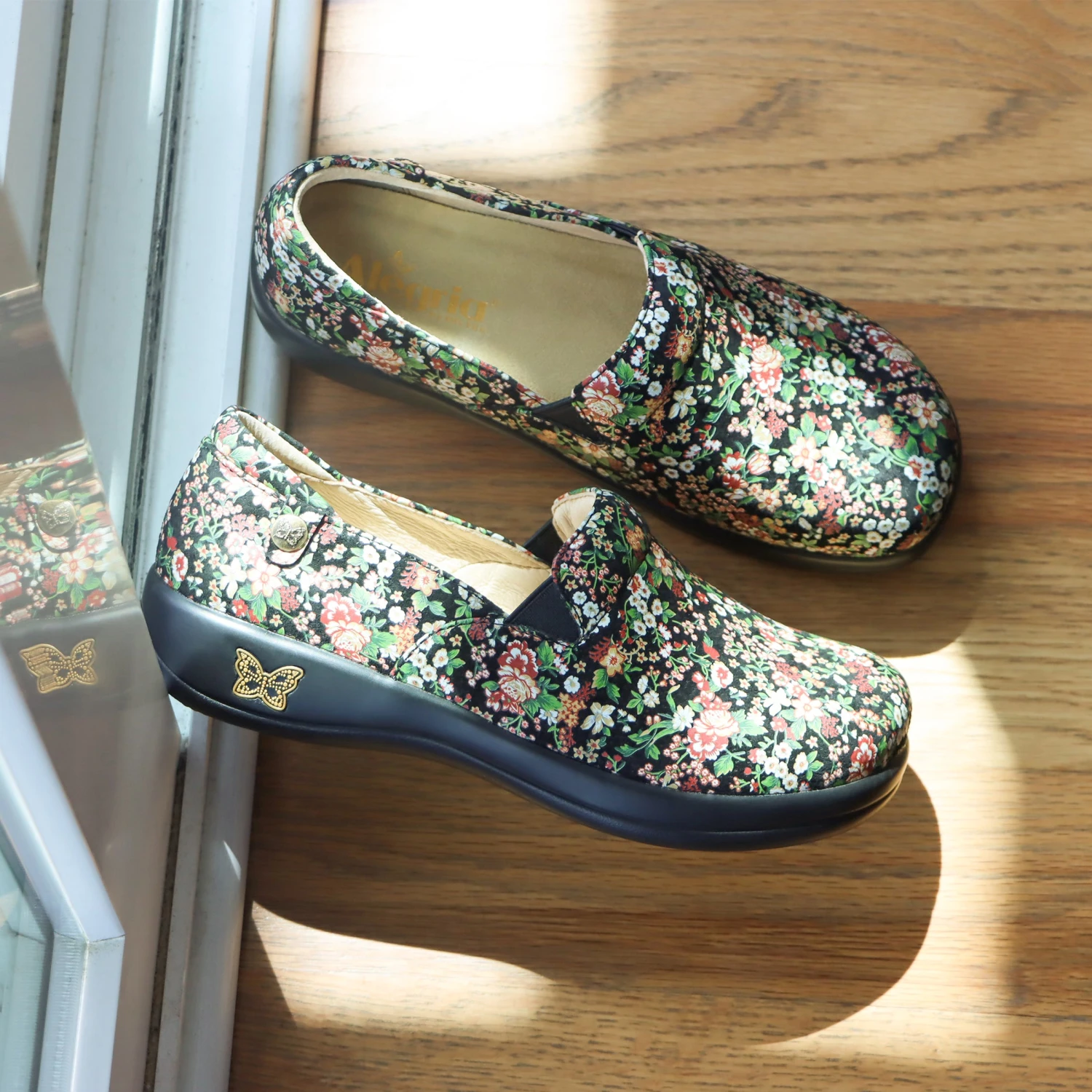 Keli Earthy Bloom Professional Shoe 2 Keli Earthy Bloom Professional Shoe - Image 2