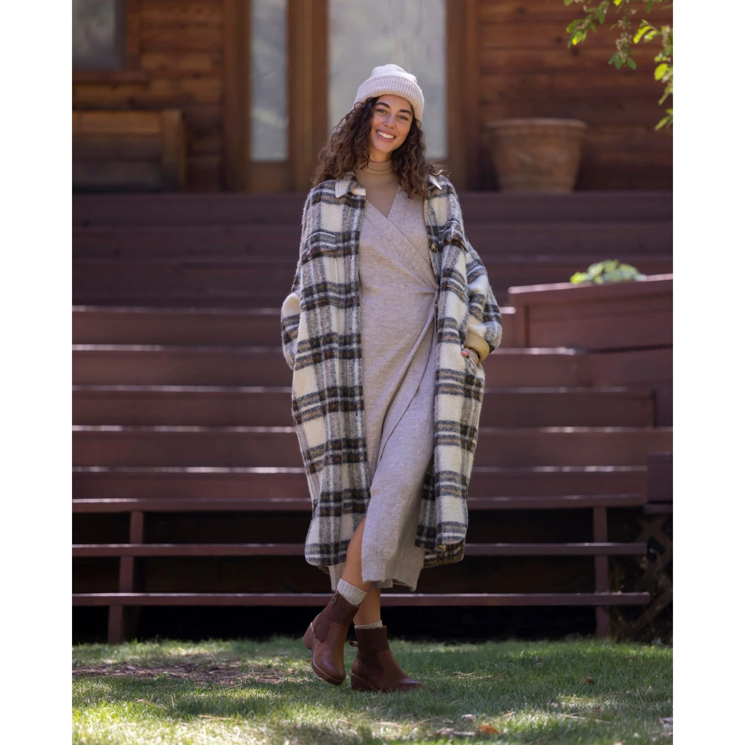 Scarlett Tawny Boot 7 Scarlett Tawny Boot - Image 7