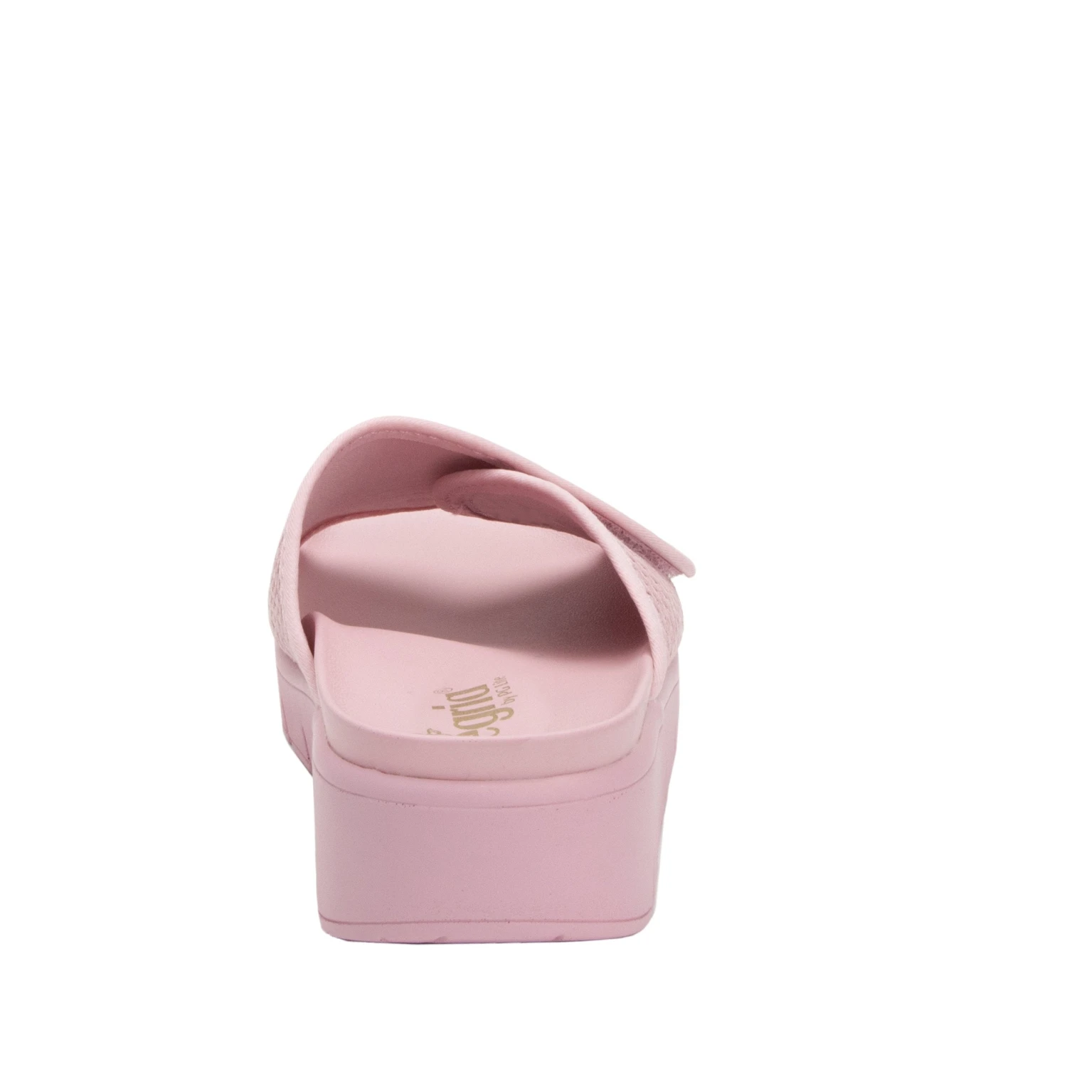 Airie Braided Blush Sandal 3 Airie Braided Blush Sandal - Image 3