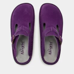 Shoes Classic Deep Amethyst Shoe -ALEGRIA Sales Store ALG 6165 S4 4e15686e 52b2 458e a957 74ea80f15040