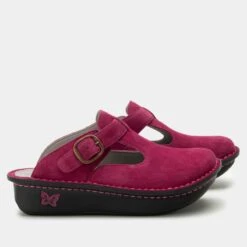 Shoes Classic Magenta Shoe -ALEGRIA Sales Store ALG 6166 S2 d92a14b0 01be 483c a879 88781fcb96f9