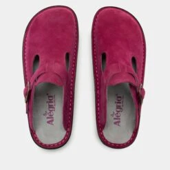 Shoes Classic Magenta Shoe -ALEGRIA Sales Store ALG 6166 S4 13d43b51 53b5 40bd bff5 aaecbf3b655b