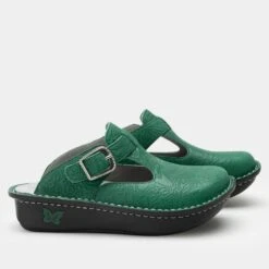 Shoes Classic La Dee Dottie Emerald Shoe 9 Shoes Classic La Dee Dottie Emerald Shoe -ALEGRIA Sales Store ALG 6304 S2 1be6008f 079d 4452 96a5 9749403d8f15