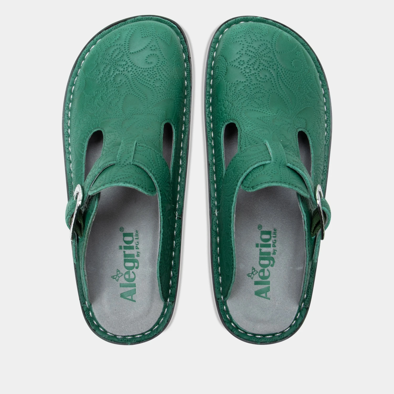 Shoes Classic La Dee Dottie Emerald Shoe 5 Shoes Classic La Dee Dottie Emerald Shoe - Image 5