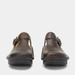 Classic Oiled Brown Shoe -ALEGRIA Sales Store ALG 7412 S5 ee8b4b3b 94f9 4858 b67e 8950ce3260e2