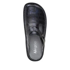 Shoes Classic Croco Shoe -ALEGRIA Sales Store ALG 7801 S4