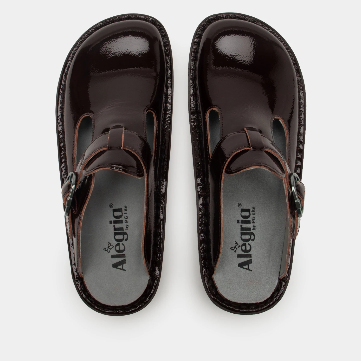 Shoes Classic Black Cherry Shoe 5 Shoes Classic Black Cherry Shoe - Image 5