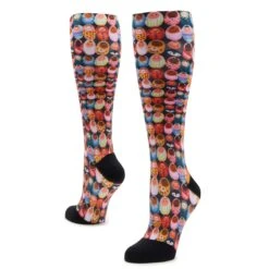 Compression Fresh Baked Socks -ALEGRIA Sales Store ALG 92603 S3