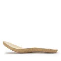 Shoes Career Fashion Footbed - Tan -ALEGRIA Sales Store ALG 998 S3