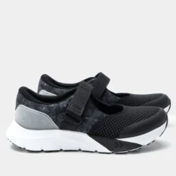 Atlis Poppy Pop Black Shoe -ALEGRIA Sales Store ATL 6157 S2 9f212795 56f4 44fb 94b6 aeab00de2743