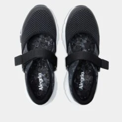 Atlis Poppy Pop Black Shoe -ALEGRIA Sales Store ATL 6157 S4 f85c56e1 4b4b 493e 8b6c 74b4b46185b9