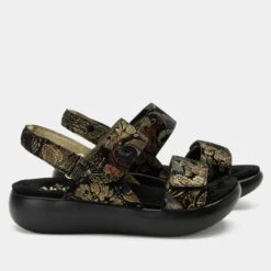 Bailee Golden Hour Sandal -ALEGRIA Sales Store BAI 6118 S2
