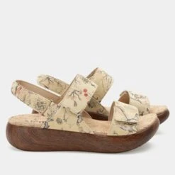 Bailee Chill Pill Sandal -ALEGRIA Sales Store BAI 6162 S2