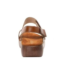 Bailee Woven Luggage Sandal -ALEGRIA Sales Store BAI 7463 S3