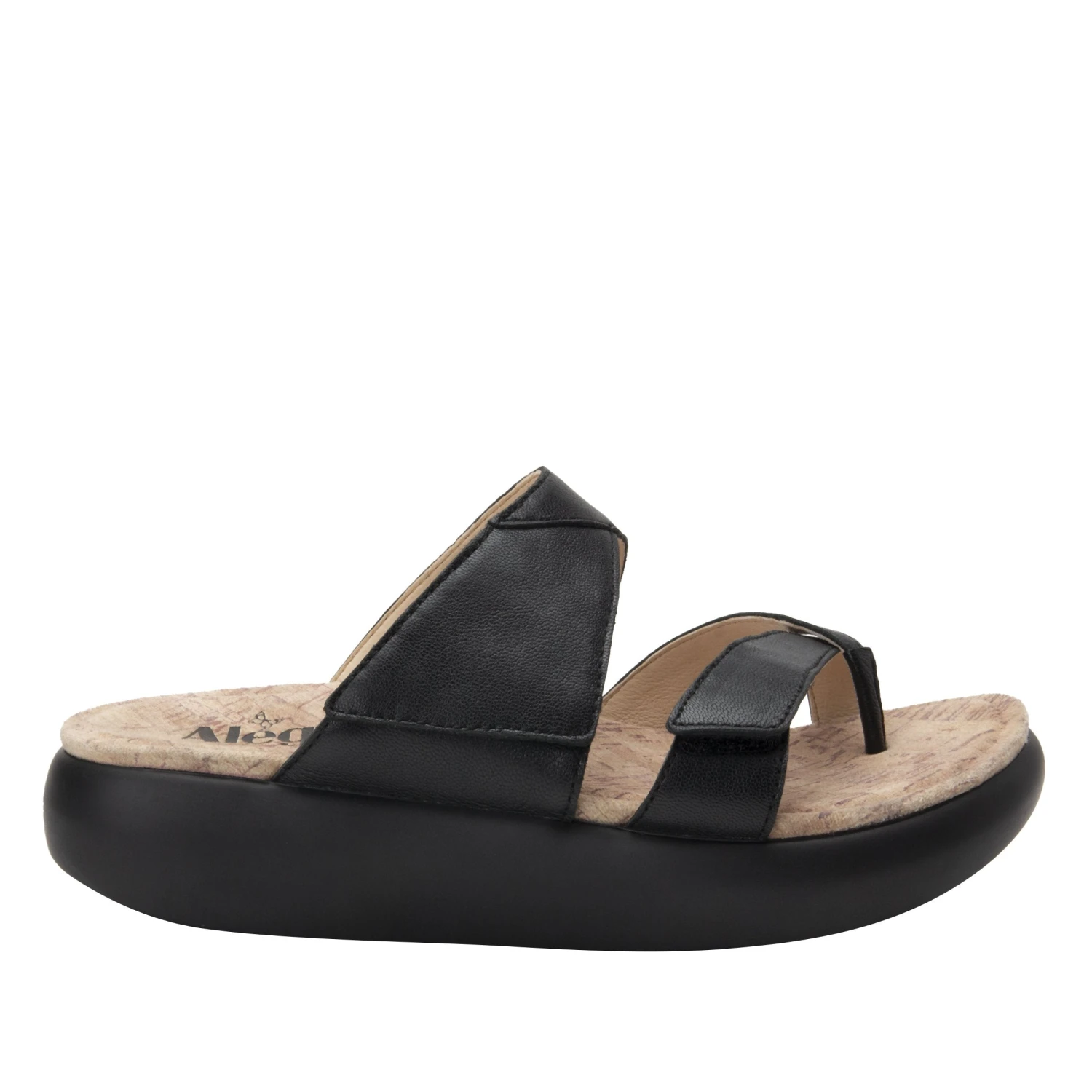 Beatrix Black Sandal 3 Beatrix Black Sandal - Image 3