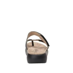 Beatrix Black Sandal 9 Beatrix Black Sandal -ALEGRIA Sales Store BEA 601 S3