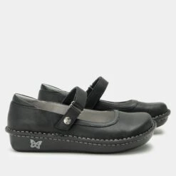 Shoes Belle Upgrade Black Shoe -ALEGRIA Sales Store BEL 161 S2 48587f32 2c36 4606 a4df 3e90fb059b11