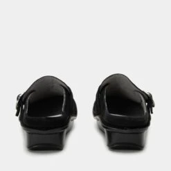 Shoes Brigid La Dee Dottie Black Clog -ALEGRIA Sales Store BRI 8116 S3 d13ef627 38b0 4a44 90cf bb18949283f4