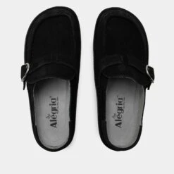 Shoes Brigid La Dee Dottie Black Clog -ALEGRIA Sales Store BRI 8116 S4 2e79f005 8a4a 4ead a314 f45a42fbdeed
