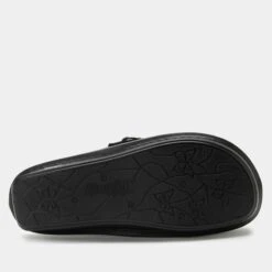 Shoes Brigid La Dee Dottie Black Clog -ALEGRIA Sales Store BRI 8116 S6