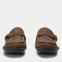 Shoes Brigid La Dee Dottie Brown Clog -ALEGRIA Sales Store BRI 8117 S5 bb66757a bc0a 4e05 956b e3f0a5339356