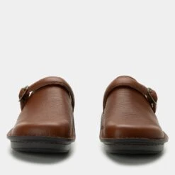 Shoes Bryn Bourbon Clog -ALEGRIA Sales Store BRN 8143 S5 6e20a46c 4e23 465c 890d 7d00a3c4dd0d