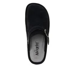 Shoes Bryn Black Clog -ALEGRIA Sales Store BRN 7441 S4