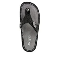 Carina Night Poppy Sandal 10 Carina Night Poppy Sandal -ALEGRIA Sales Store CAR 485 S4