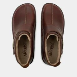 Caiti Chestnut Boot -ALEGRIA Sales Store CAT 8100 S4 1d5d5ba6 749e 480c 9ea5 7446bcf7e650