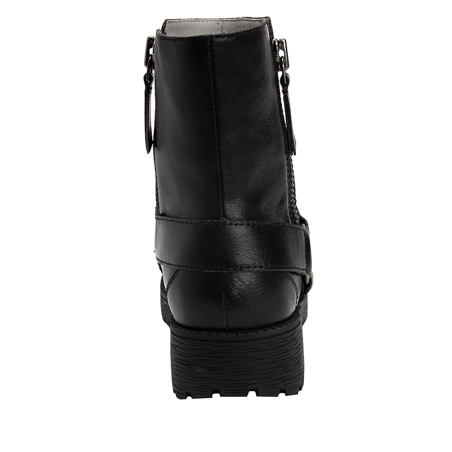 Charlette Crazyhorse Black Boot 4 Charlette Crazyhorse Black Boot - Image 4