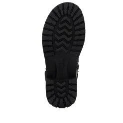 Charlette Crazyhorse Black Boot 11 Charlette Crazyhorse Black Boot -ALEGRIA Sales Store CHA 101CH S5