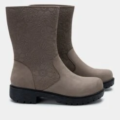 Chalet La Dee Dottie Taupe Boot -ALEGRIA Sales Store CHL 8115 S2 8acb6c86 8222 448e 8fc0 b9ae629939e1