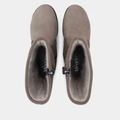 Chalet La Dee Dottie Taupe Boot -ALEGRIA Sales Store CHL 8115 S4 a2edbb1f 9c63 478b aabb 4185cc65857e