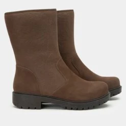 Chalet La Dee Dottie Brown Boot -ALEGRIA Sales Store CHL 8117 S2 63c39613 4e31 4174 9f20 c84b386e90ed