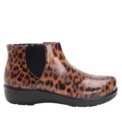 Climatease Leopard Boot -ALEGRIA Sales Store CLI 402 S2 7e19d5a7 64f2 442e a922 39379f4a84d8