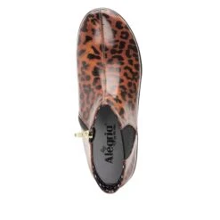 Climatease Leopard Boot -ALEGRIA Sales Store CLI 402 S4 09b92590 a951 4eac 8ca4 d4f83da4cc33
