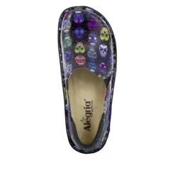 Shoes Debra Sugar Skulls Shoe -ALEGRIA Sales Store DEB 484 S4