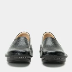 Shoes Debra Black Embossed Rose Shoe 12 Shoes Debra Black Embossed Rose Shoe -ALEGRIA Sales Store DEB 531 S5 dbfdad4c 713e 4124 908f 64dd82b5bdfd