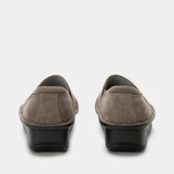 Shoes Debra Taupe Shoe -ALEGRIA Sales Store DEB 6169 S3