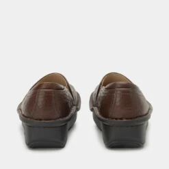 Shoes Debra Cocoa Blooms Shoe -ALEGRIA Sales Store DEB 8139 S3 126cbb2f f2b7 4fae ad7c d2bfafa52814