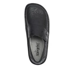 Shoes Deliah Embossible Ink Shoe -ALEGRIA Sales Store DEL 7609 S4