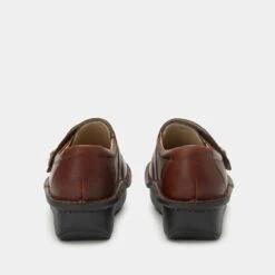 Shoes Deliah Chestnut Shoe -ALEGRIA Sales Store DEL 8100 S3 a810ba31 4bce 4815 8a89 4c93185e8516