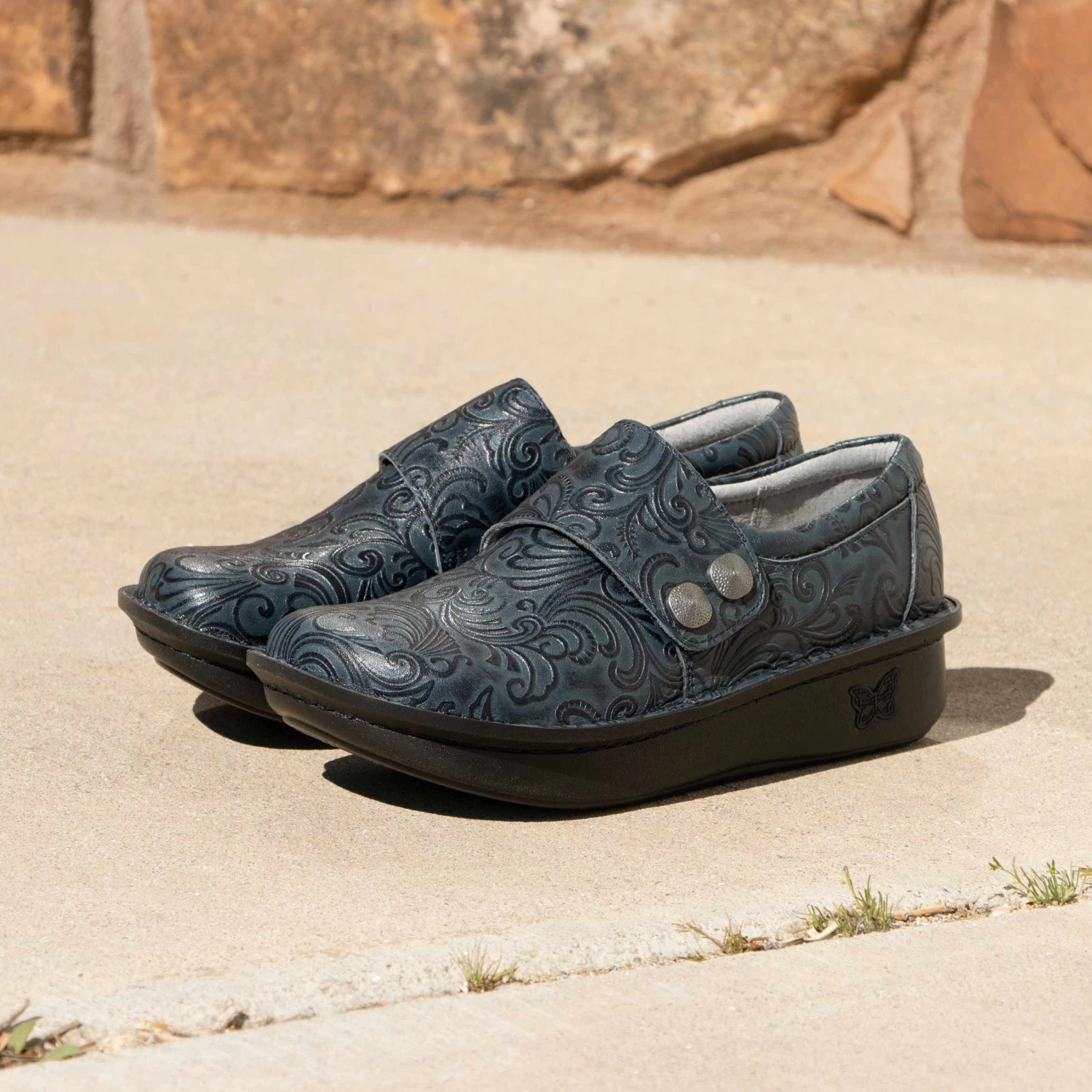 Shoes Deliah Ocean Gale Shoe 2 Shoes Deliah Ocean Gale Shoe - Image 2