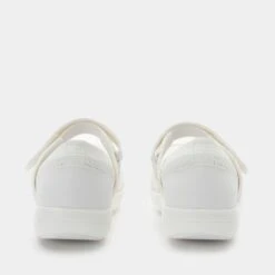 Shoes Dinamo White Shoe -ALEGRIA Sales Store DMO 6186 S3