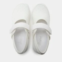Shoes Dinamo White Shoe -ALEGRIA Sales Store DMO 6186 S4