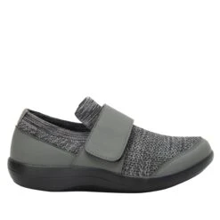 Shoes Dasher Charcoal Shoe -ALEGRIA Sales Store DSH 5018 S2