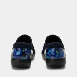 Shoes Duette Poppy Pop Blue Shoe -ALEGRIA Sales Store DUE 6156 S3