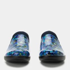 Shoes Duette Poppy Pop Blue Shoe -ALEGRIA Sales Store DUE 6156 S5