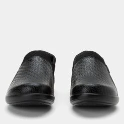 Shoes Duette Black Woven Shoe 12 Shoes Duette Black Woven Shoe -ALEGRIA Sales Store DUE 7883 S5 003b4a10 5cb2 4489 9c1c b767245db0ea